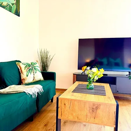 Zuhause Im Ruhrgebiet 4 Mit Balkon Apartment Oberhausen (North Rhine-Westphalia)