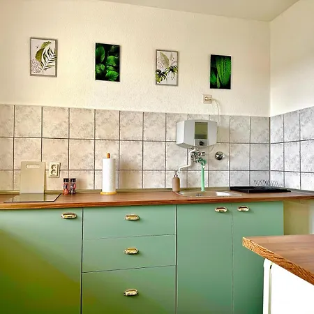 Zuhause Im Ruhrgebiet 4 Mit Balkon Oberhausen (North Rhine-Westphalia)