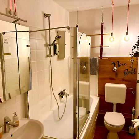 Zuhause Im Ruhrgebiet 4 Mit Balkon Oberhausen (North Rhine-Westphalia)