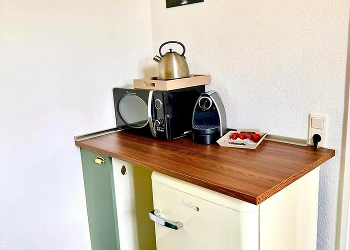 Zuhause Im Ruhrgebiet 4 Mit Balkon 公寓