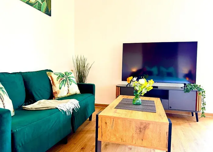 Zuhause Im Ruhrgebiet 4 Mit Balkon 公寓 奥伯豪森