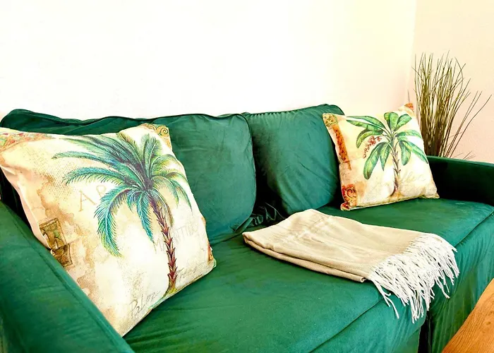 Zuhause Im Ruhrgebiet 4 Mit Balkon 奥伯豪森