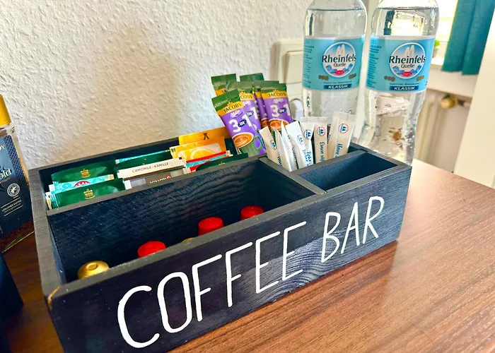 Zuhause Im Ruhrgebiet 4 Mit Balkon 公寓 *